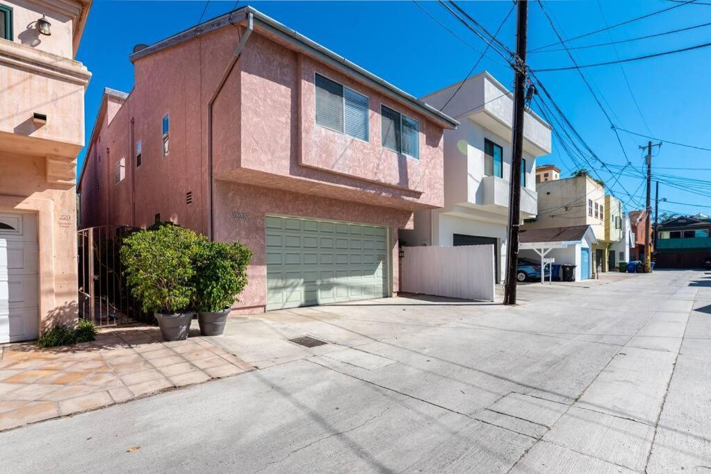 House On The Canal In Venice Los Angeles Extérieur photo