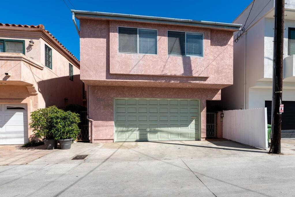 House On The Canal In Venice Los Angeles Extérieur photo